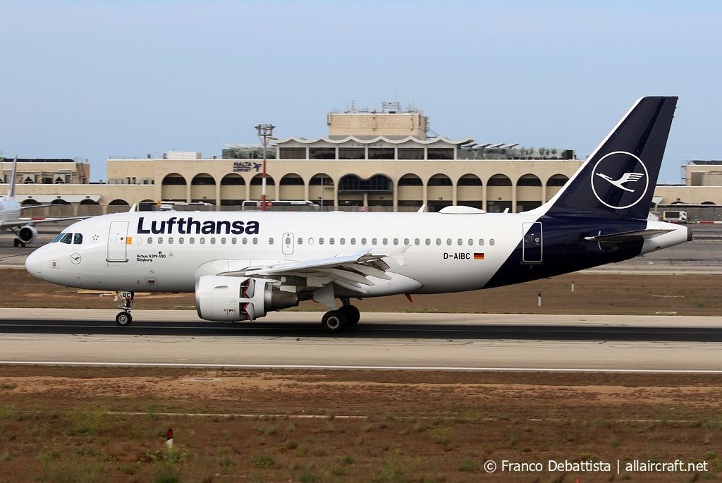 D-AIBC (4332) 2010 Airbus A319-112