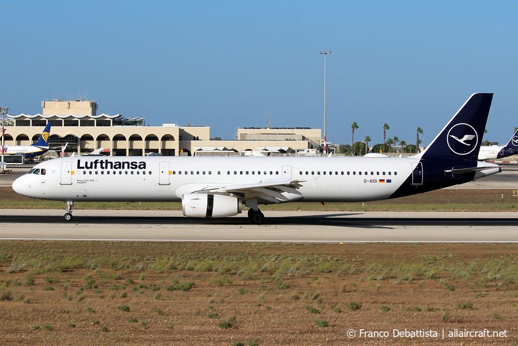 D-AIDI (4753) 2011 Airbus A321-231