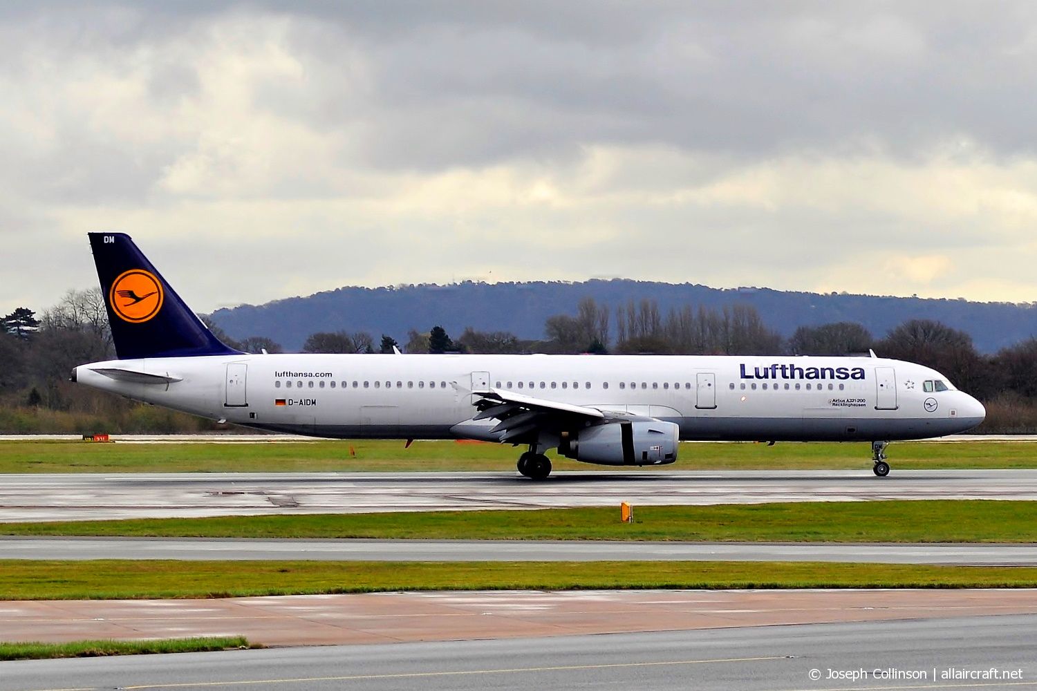 D-AIDM (4916) 2011 Airbus A321-231