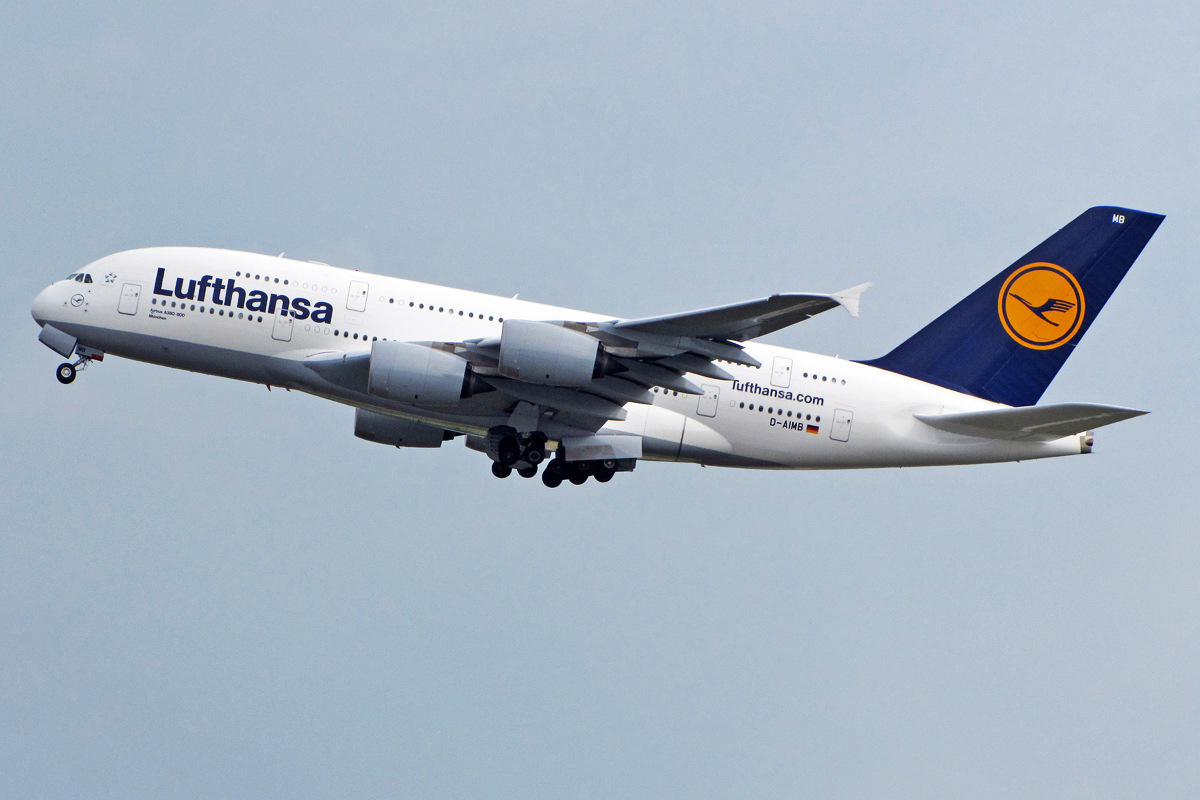 D-AIMB, (cn 041), Airbus A380-841