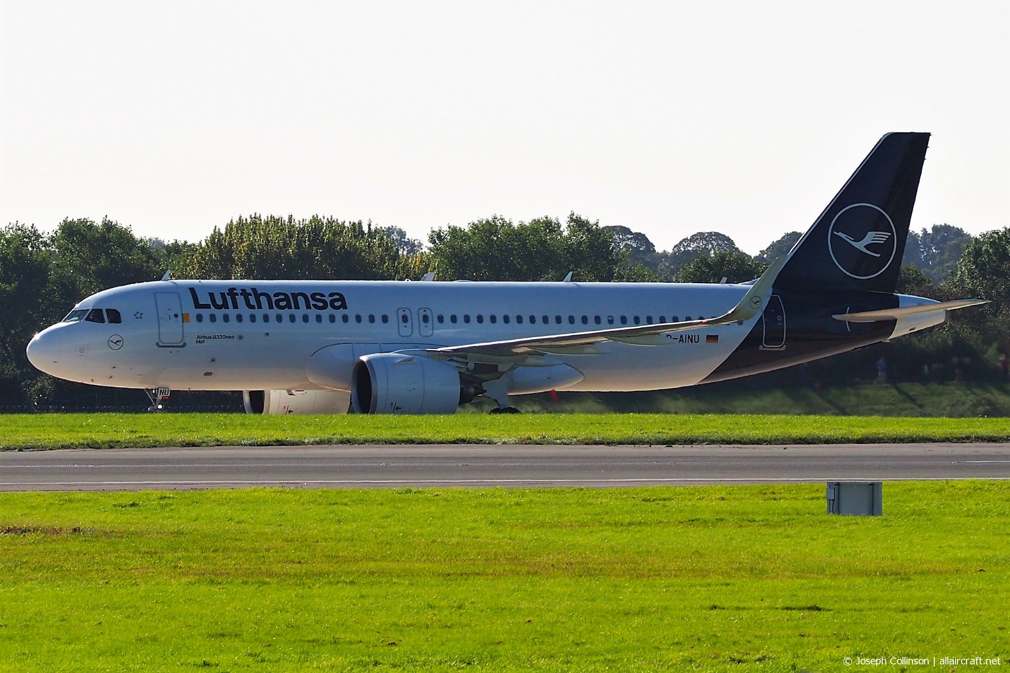 D-AINU (8728) 2019 Airbus A320-271N