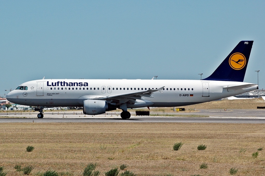 D-AIPD (072) 1989 Airbus A320-211