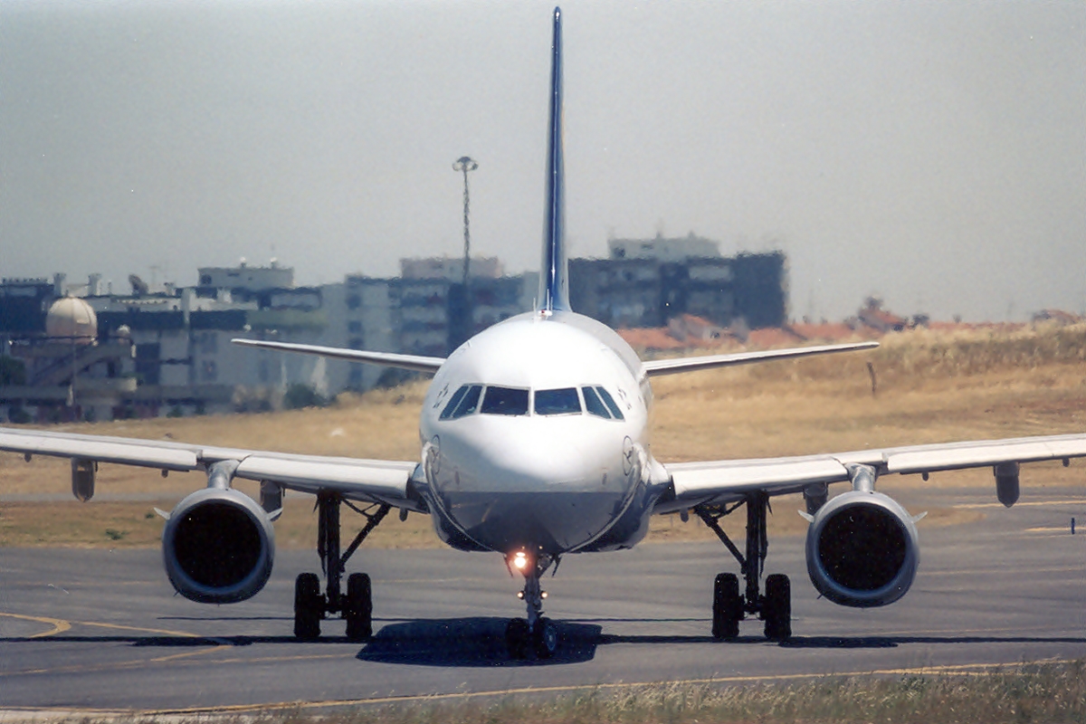 D-AISF (1260) 2000 Airbus A321-231