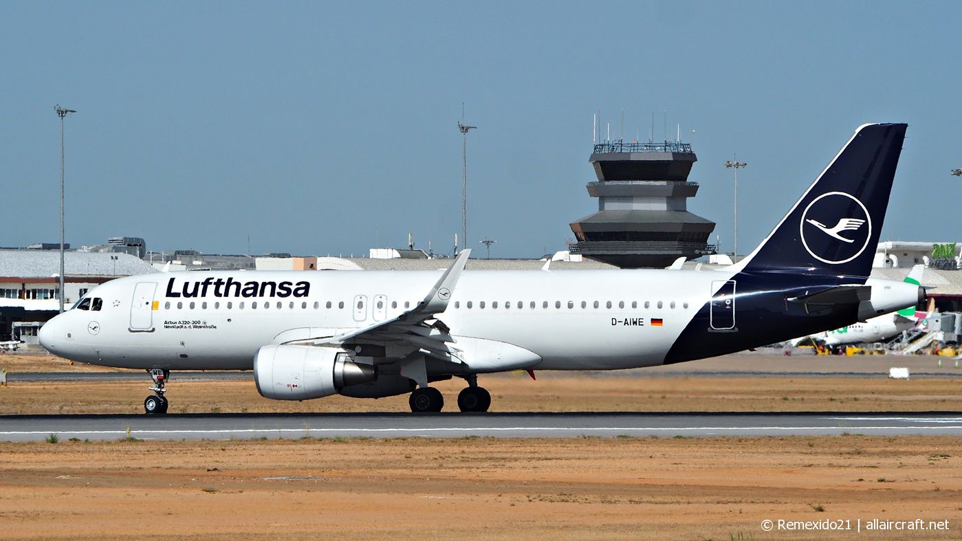 D-AIWE (8680) 2019 Airbus A320-214(WL)