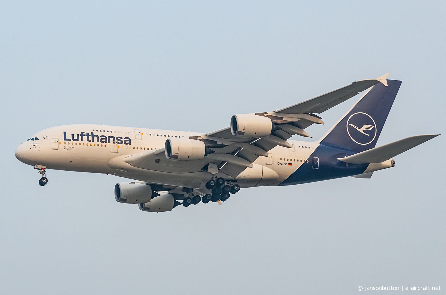 D-AIMC (044) 2010 Airbus A380-841