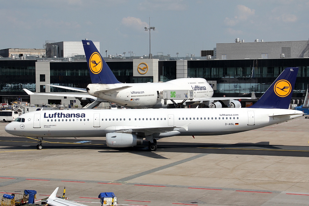 D-AISL (3434) 2008 Airbus A321-231