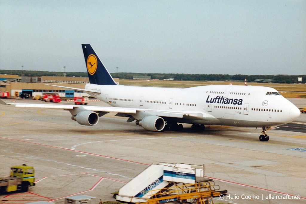 D-ABVA (23816) 1989 Boeing 747-430