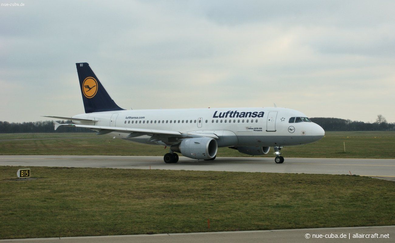 D-AIBD (4455) 2010 Airbus A319-112