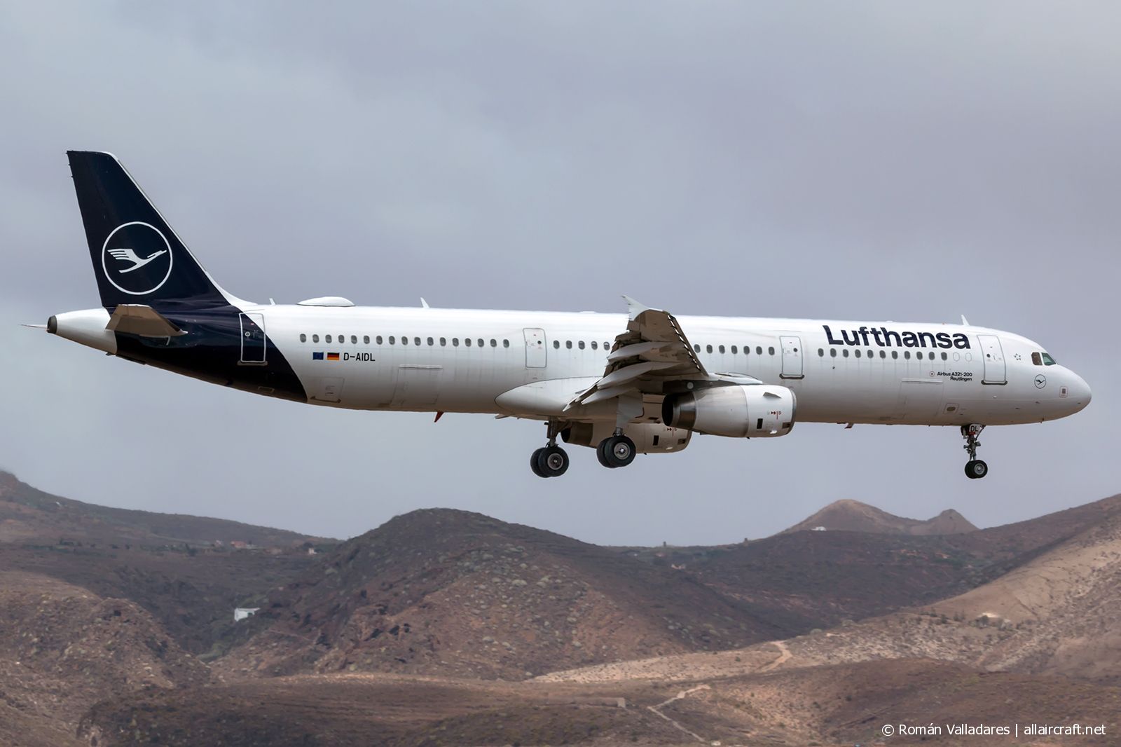 D-AIDL (4881) 2011 Airbus A321-231