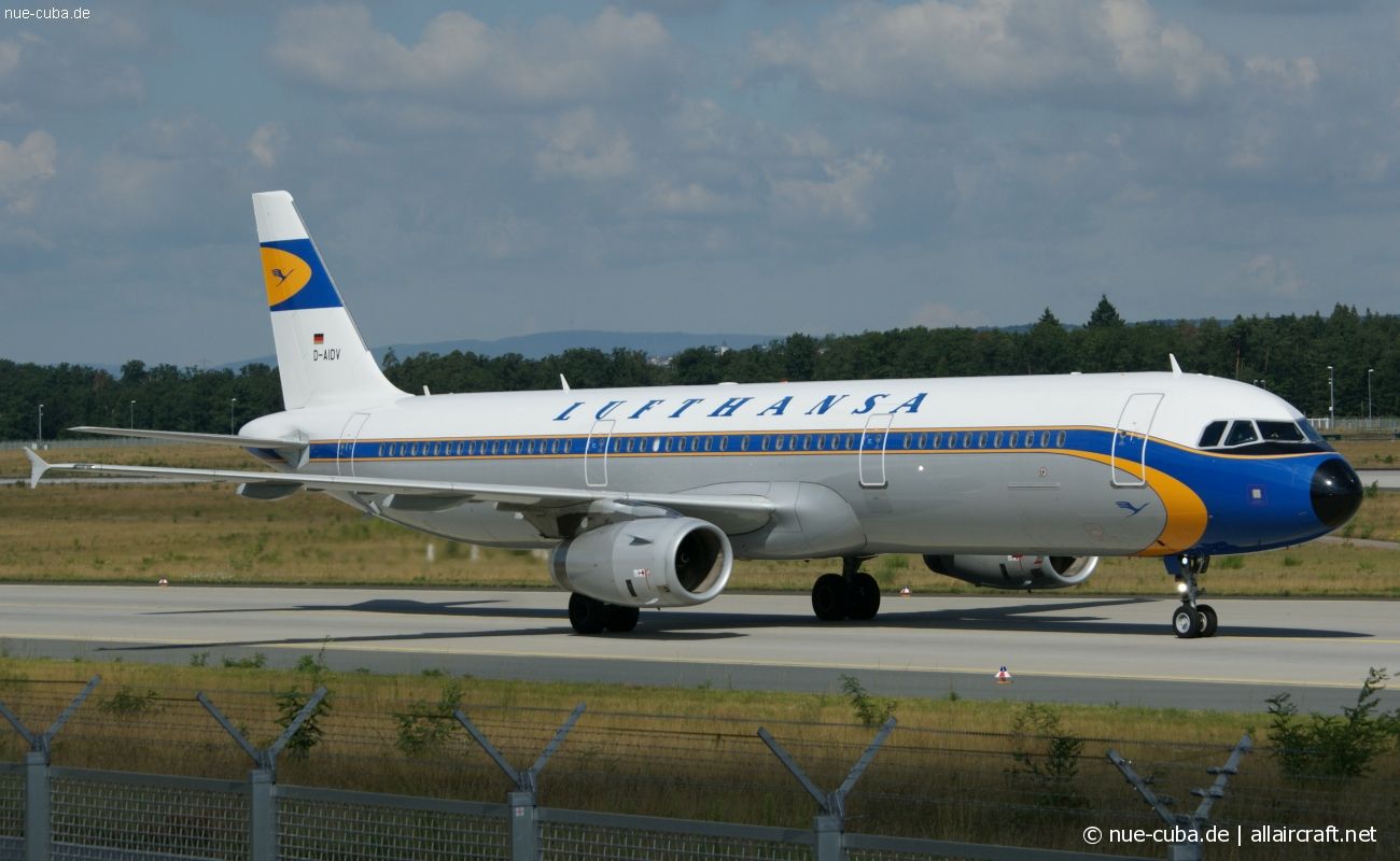 D-AIDV (5413) 2012 Airbus A321-231