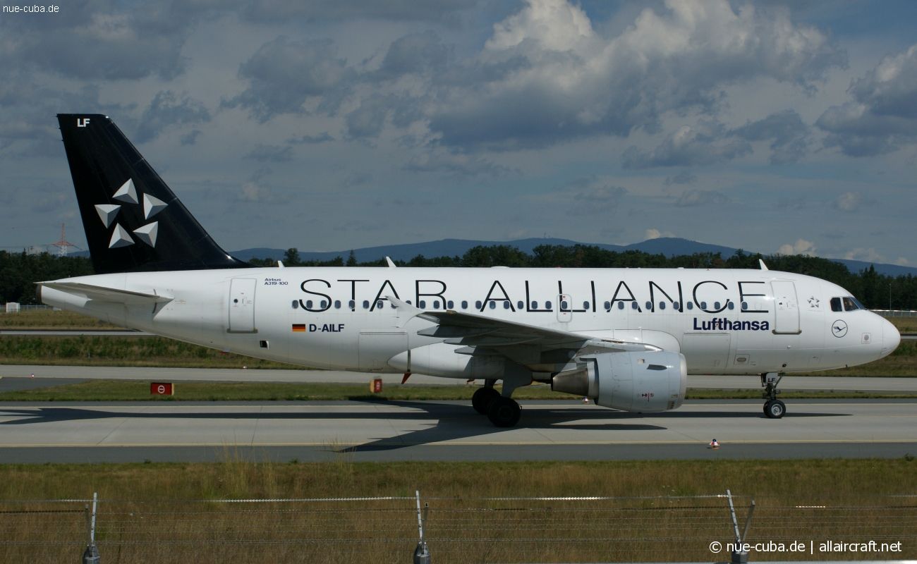 D-AILF (636) 1996 Airbus A319-114