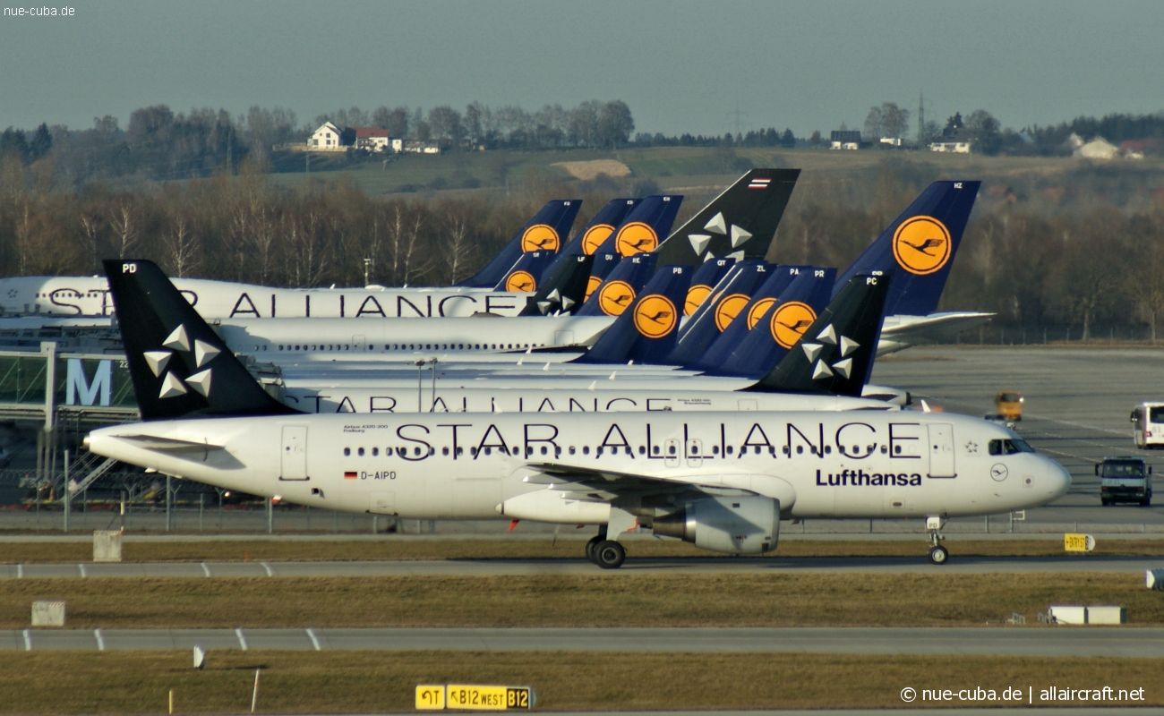 D-AIPD (072) 1989 Airbus A320-211