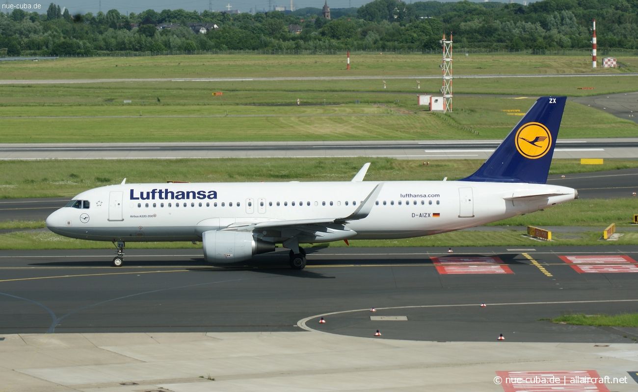 D-AIZX (5741) 2013 Airbus A320-214