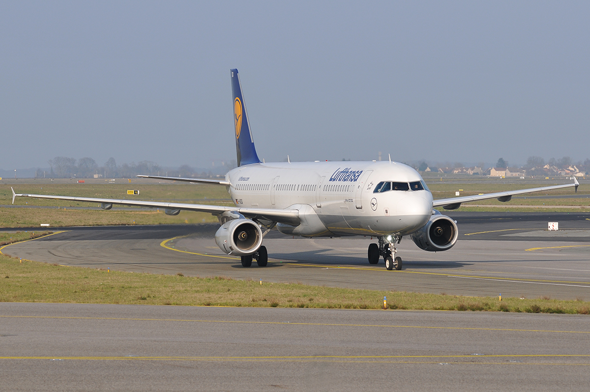 D-AIDQ, (cn 5028), Airbus A321-231