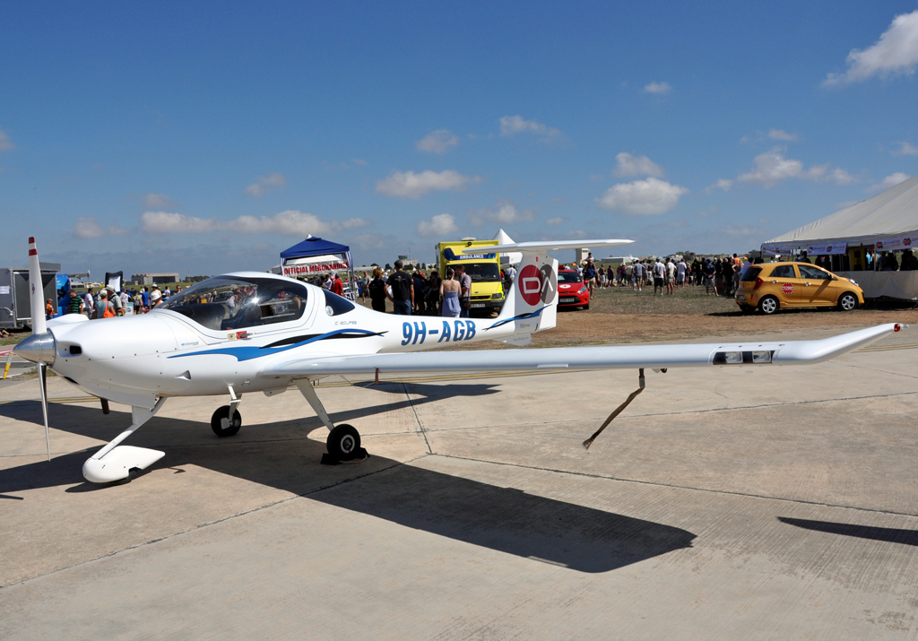 9H-AGB (C0477) Diamond DA-20-C1 Eclipse