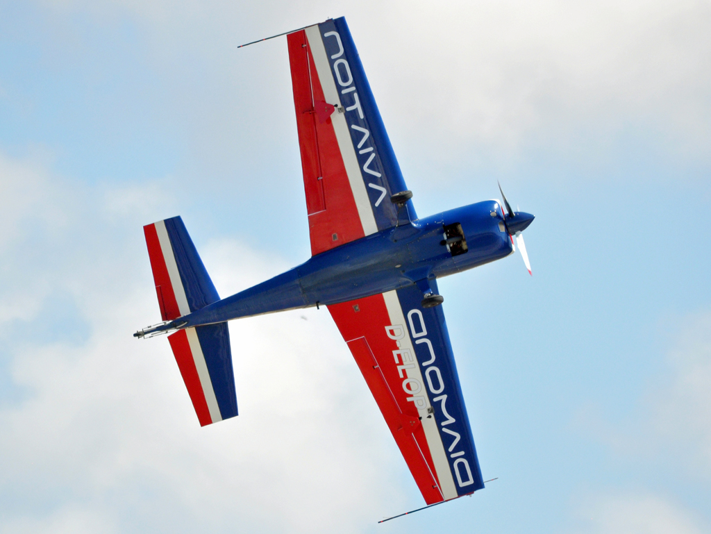 D-ELOP Extra EA-200