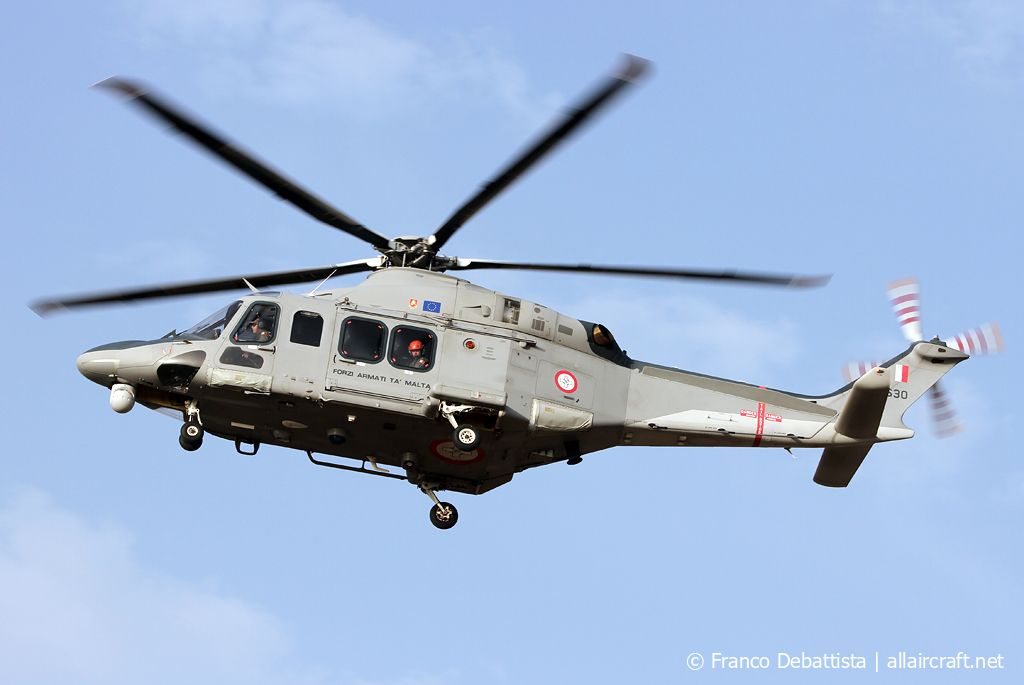 AS1630 (31625) 2016 AgustaWestland AW-139