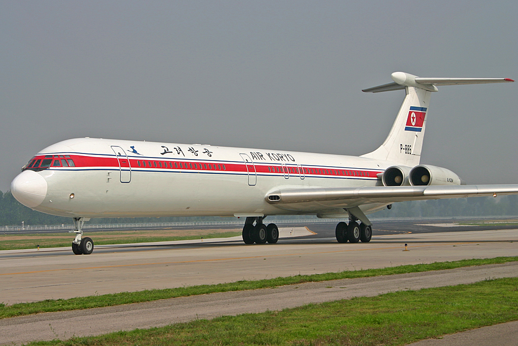 P-885, (cn 3933913), Ilyushin Il-62M