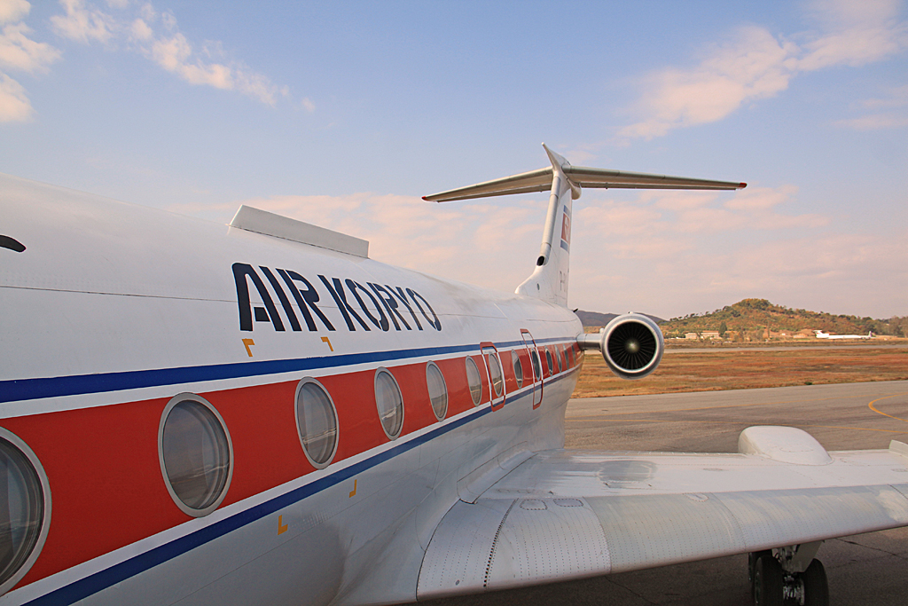 P-813, (cn 66215), Tupolev Tu-134B-3