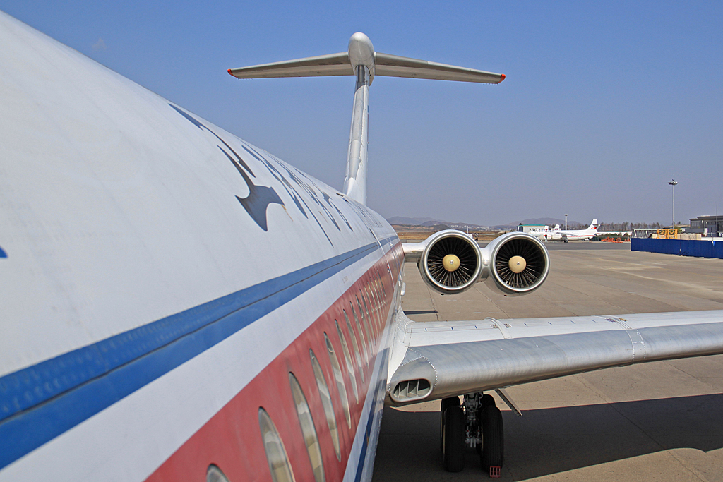 P-881 (cn 3647853) Ilyushin Il-62M