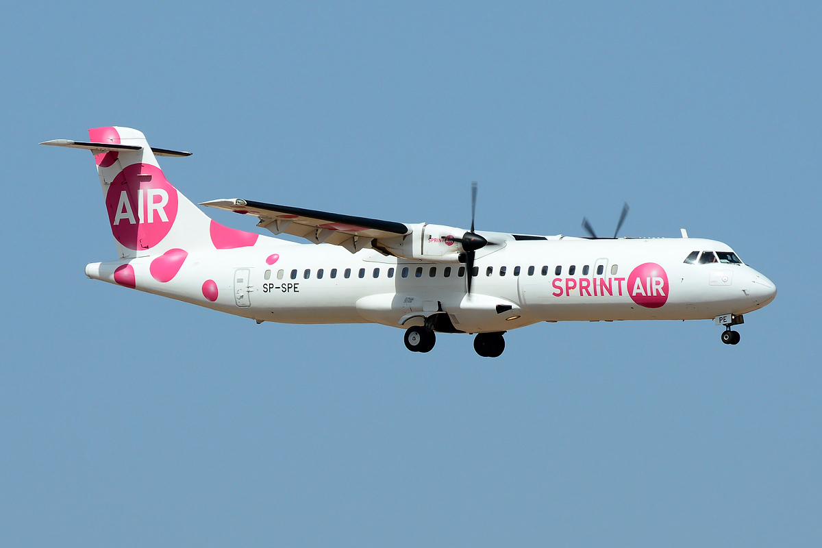 SP-SPE ( 441 ) 1995 ATR-72-202