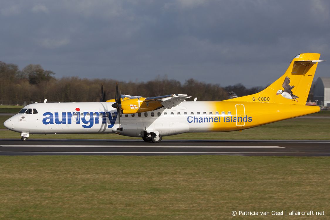G-COBO (852) 2009 ATR-72-500