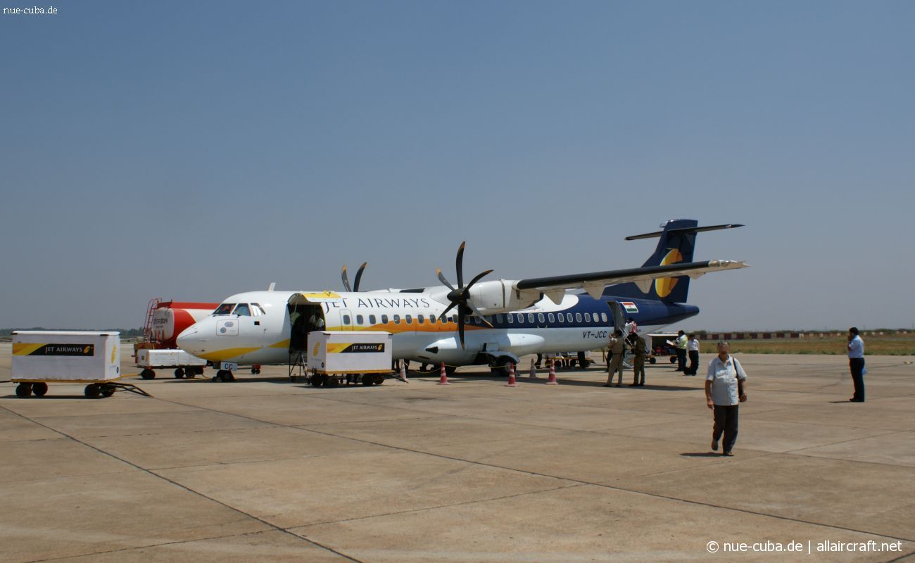 VT-JCC (0593) 1999 ATR-72-500