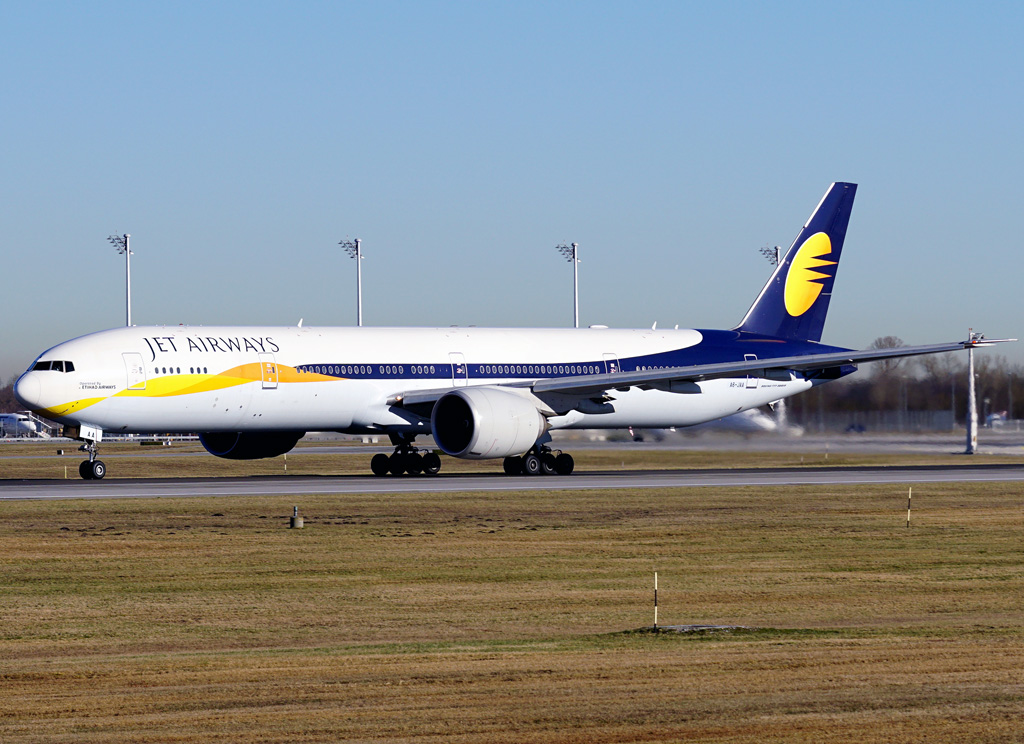 A6-JAA (35159) 2007 Boeing 777-35R/ER