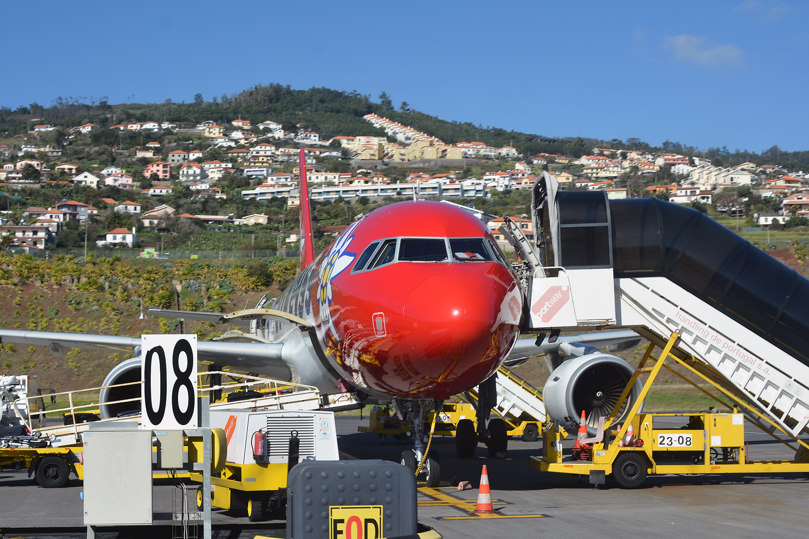 HB-IJV (2024) 2003 Airbus A320-214