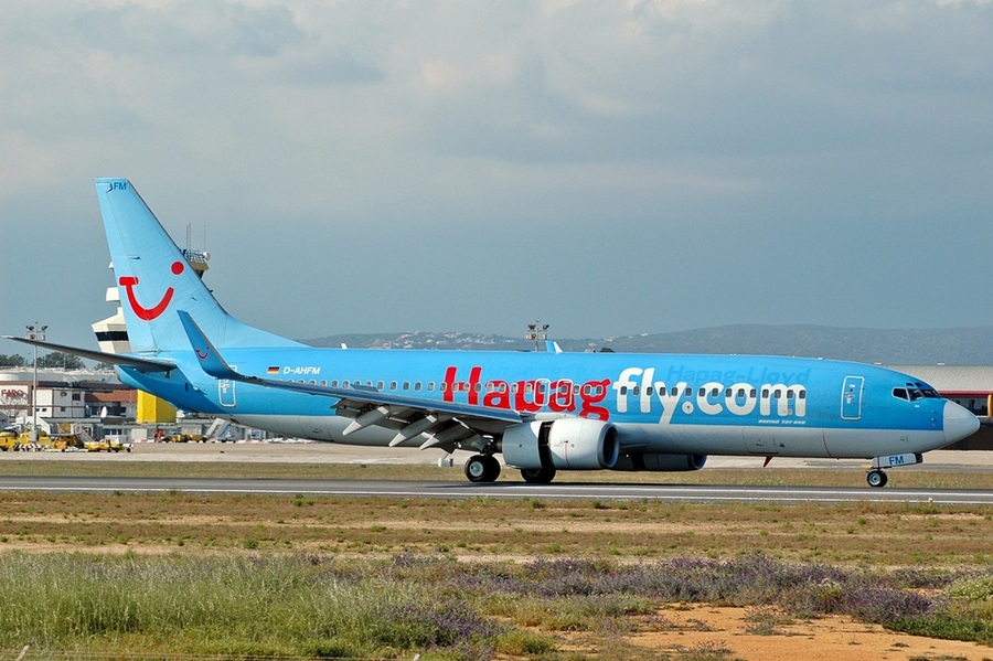 D-AHFM (27986) 2000 Boeing 737-8K5(WL)