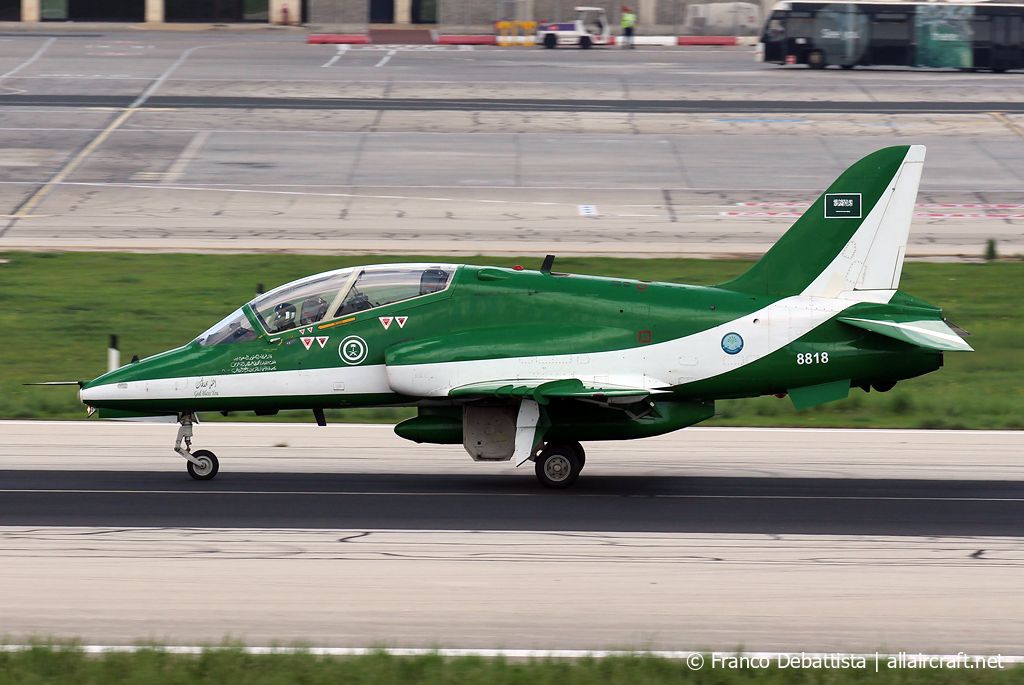 8818 (6Y003) British Aerospace Hawk Mk.65A