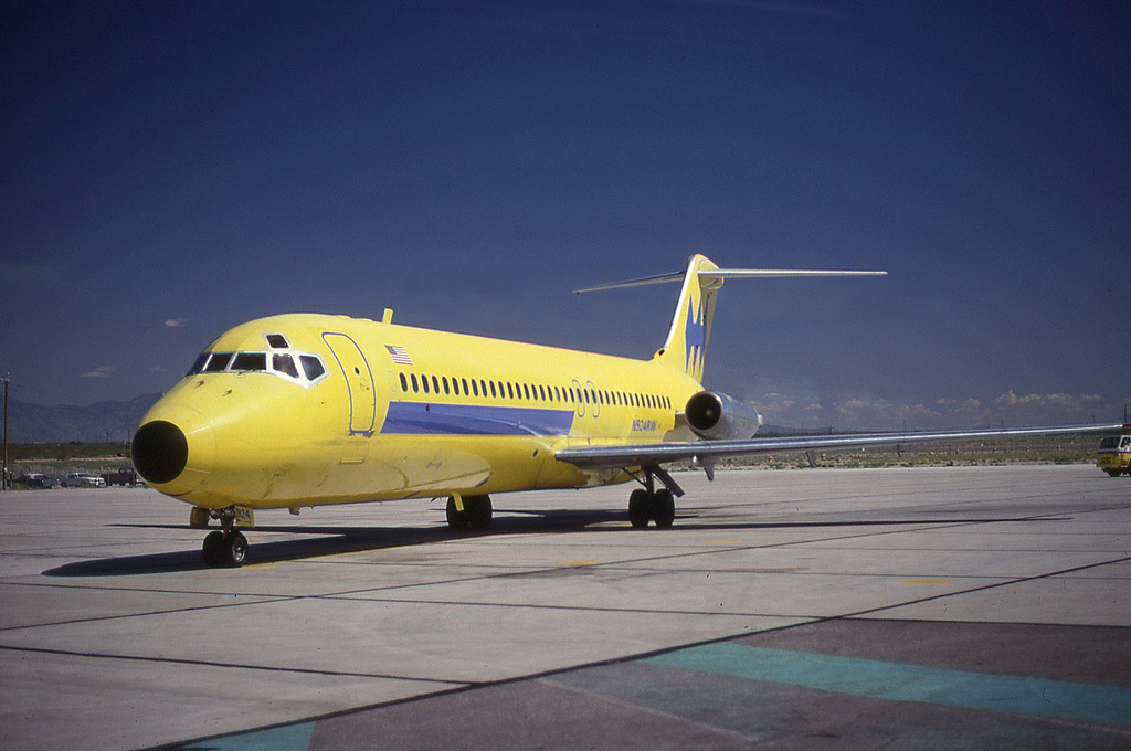 N924RW (47185) McDonnell Douglas DC-9-31