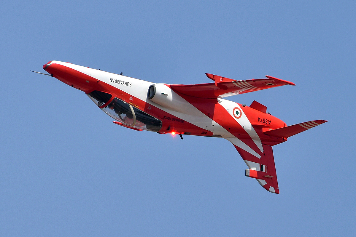 A3674 British Aerospace Hawk Mk.132