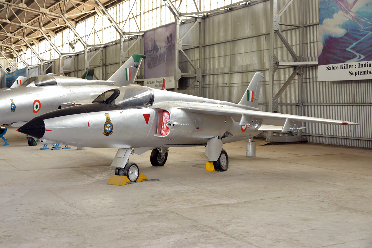 E265 HAL Gnat II