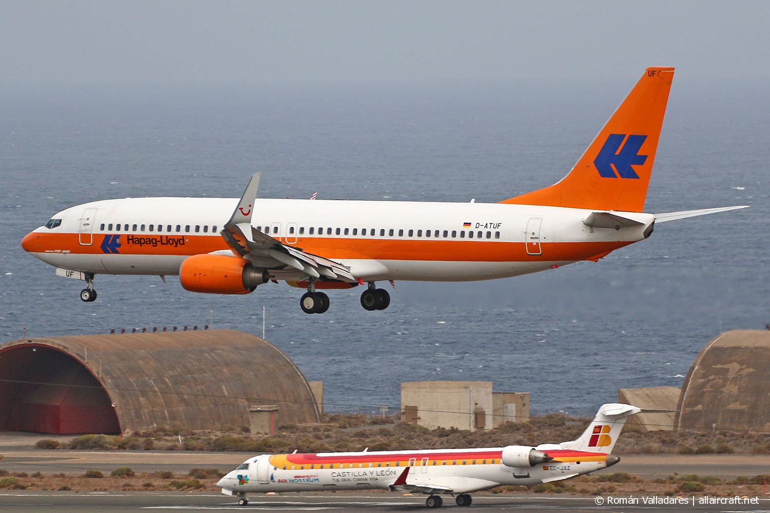 D-ATUF (34687) 2006 Boeing 737-8K5(WL)