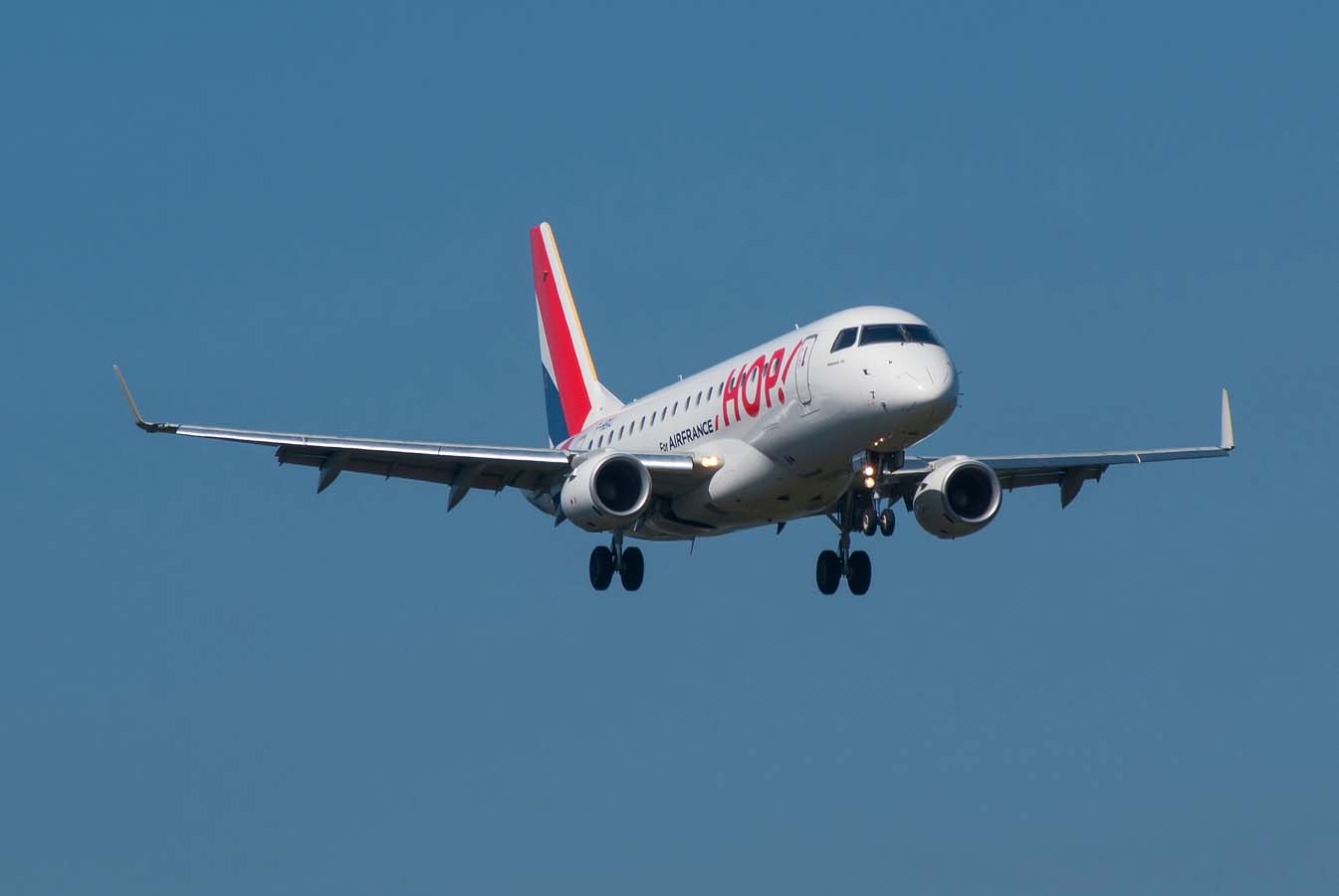 F-HBXJ (17000312) Embraer 170-100STD