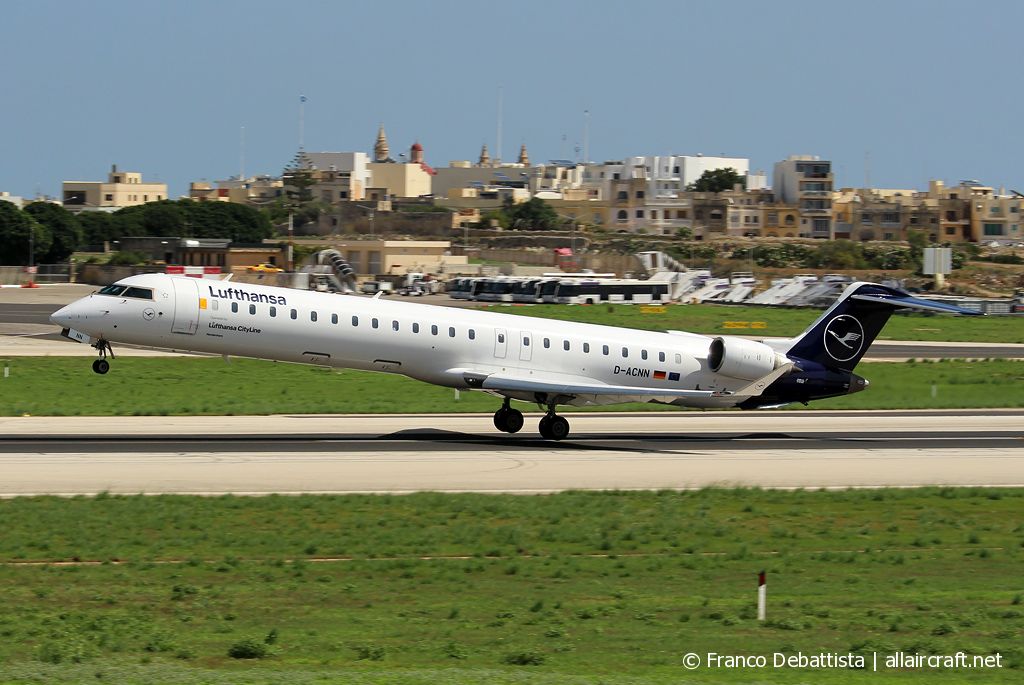 D-ACNN (15254) 2010 Bombardier CRJ-900 LR