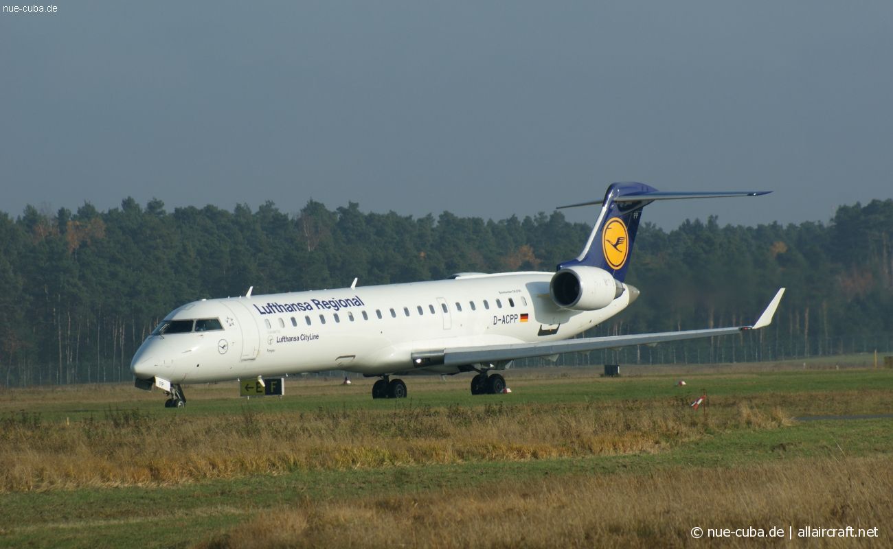 D-ACPP (10086) 2002 Bombardier CRJ-701ER