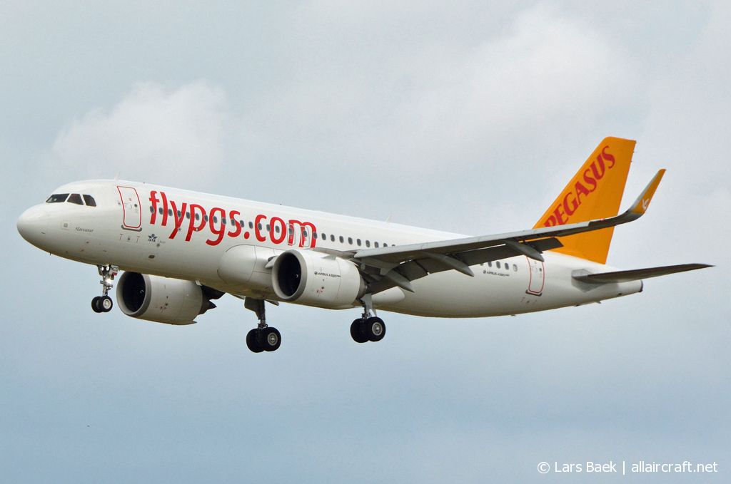 TC-NCD (9114) 2019 Airbus A320-251N