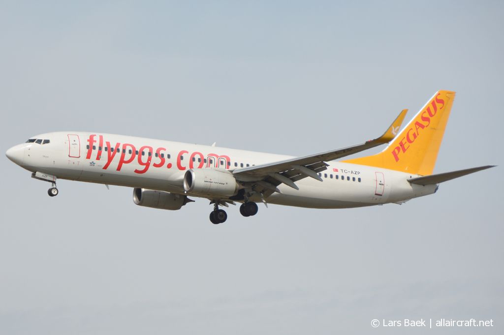 TC-AZP (38176) 2012 Boeing 737-82R(WL)