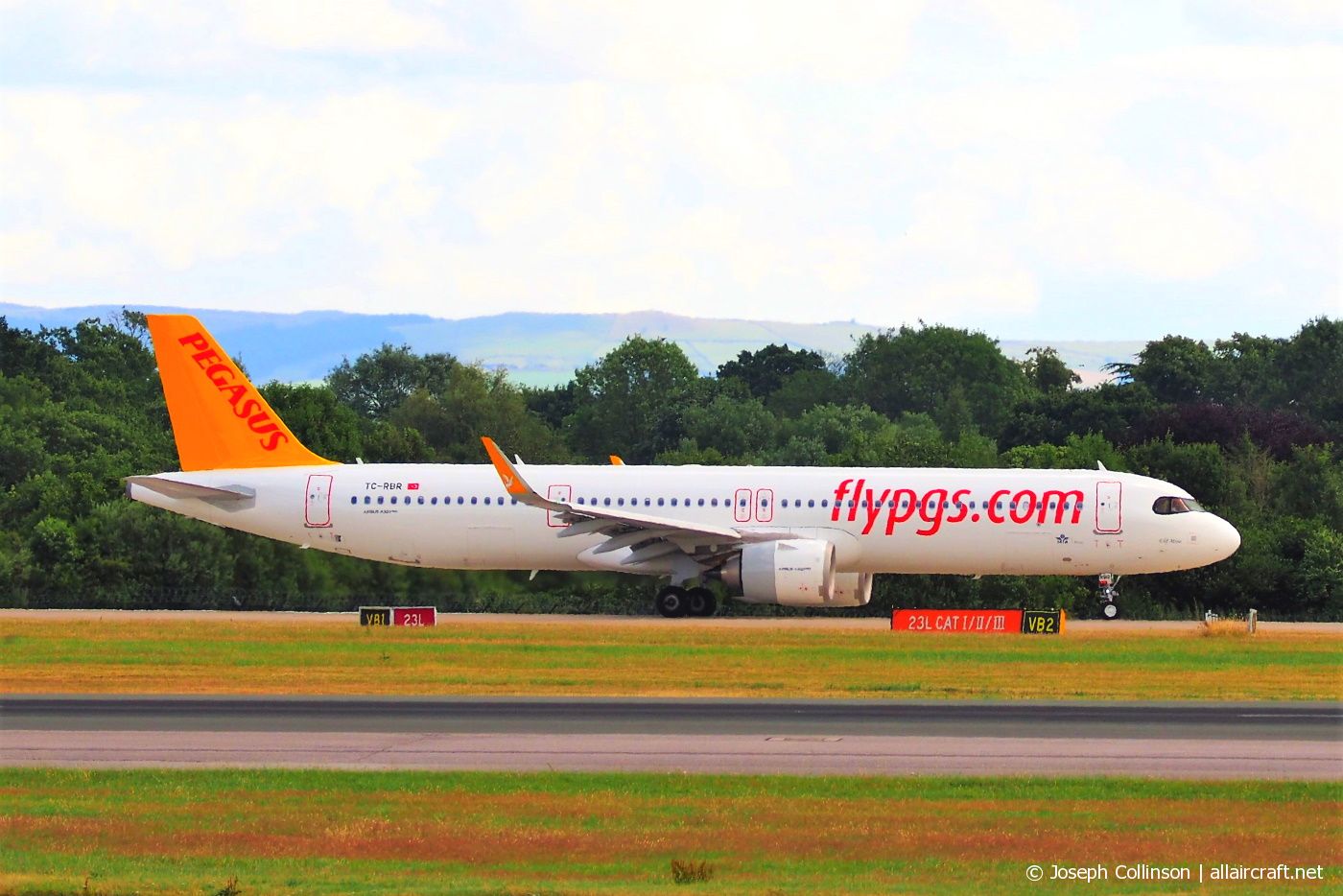 TC-RBR (11029) 2022 Airbus A321-251NX