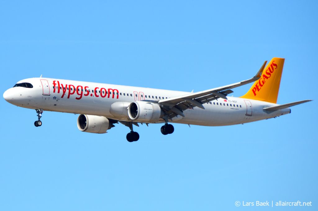 TC-RDT (11619) 2023 Airbus A321-251NX