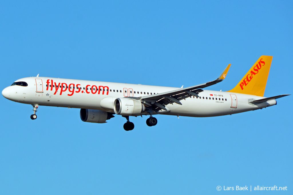 TC-RFB (11879) 2024 Airbus A321-251NX
