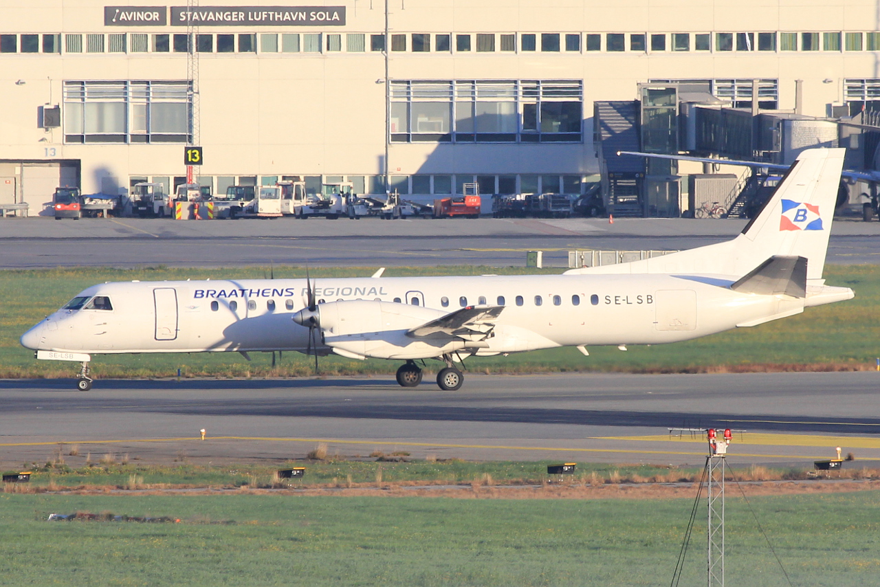 SE-LSB, (cn 2000-043), Saab 2000