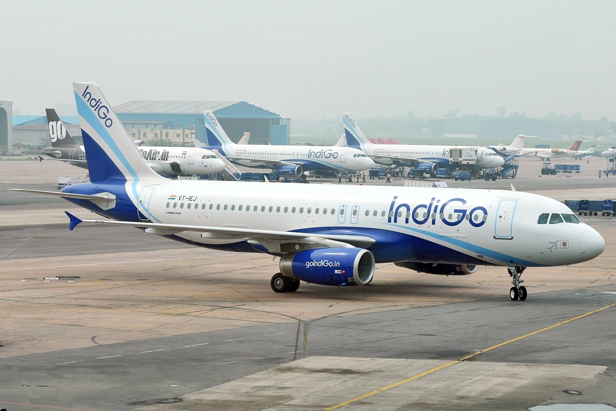 VT-IEJ, (cn 4818), Airbus A320-232