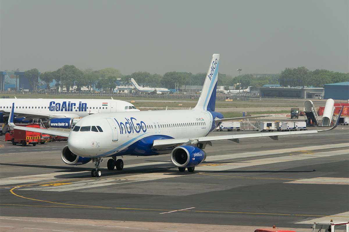 VT-IFS, (cn 5727), Airbus A320-232, Indigo
