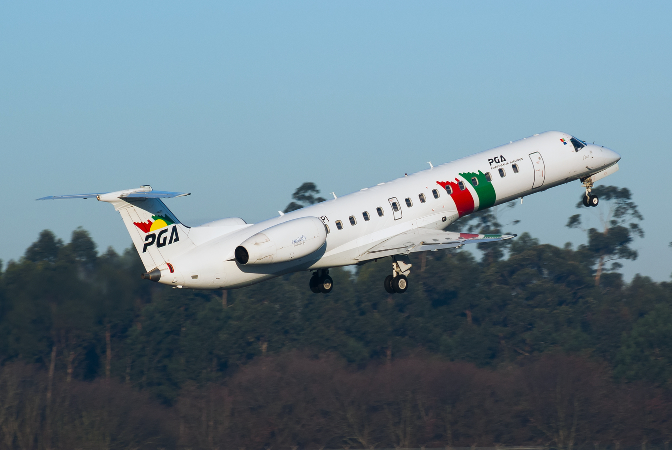 CS-TPI (145031) 1997 Embraer ERJ-145EP