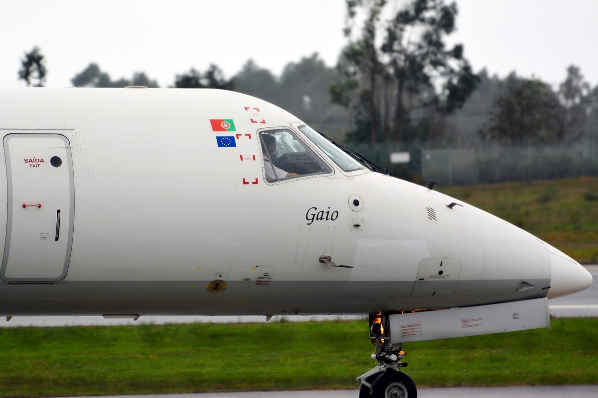 CS-TPK (145041) 1998 Embraer ERJ-145EP