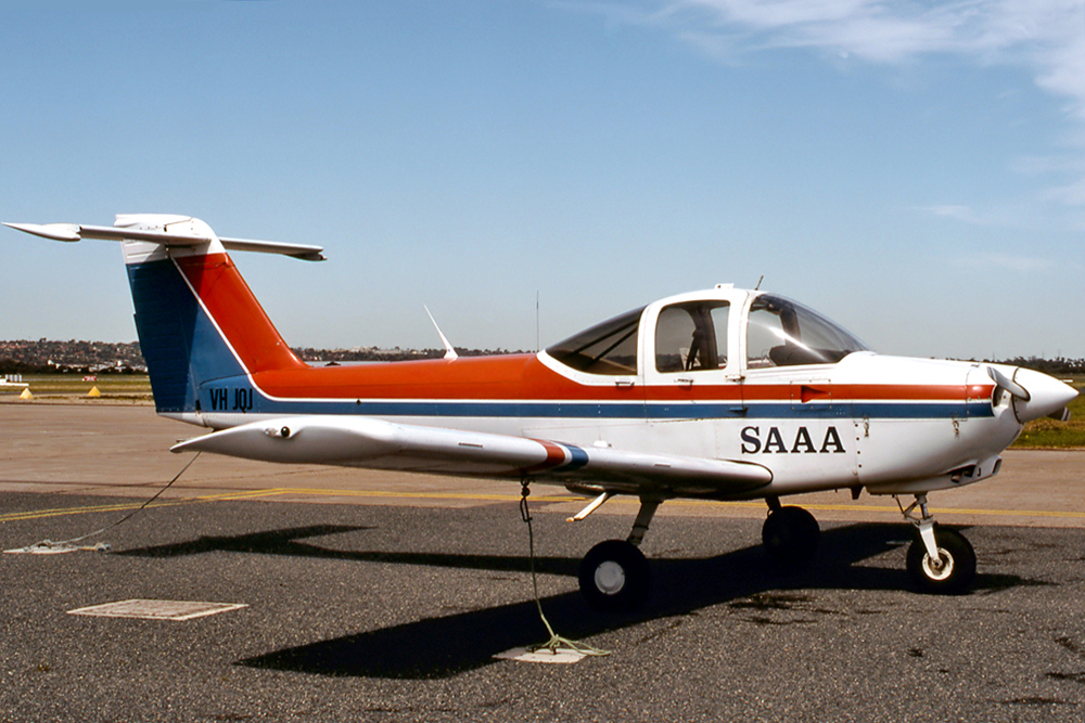 VH-JQJ (38-81A0084) Piper PA-38-112 Tomahawk II
