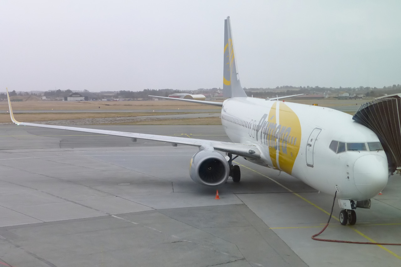 OY-PSB (30722) 2007 Boeing 737-8Q8 WL